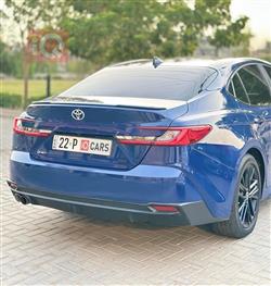 تويوتا كامري